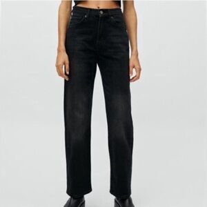 Urban Outfitters BDG Cowboy Stretch Black Jeans 28 EUC